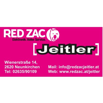 Logo da Red Zac Jeitler