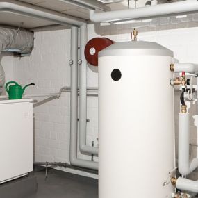 Müldür Gas-Wasser-Heizung- Geräteservice in Wien Heizungsanlage