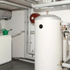 Müldür Gas-Wasser-Heizung- Geräteservice in Wien Heizungsanlage