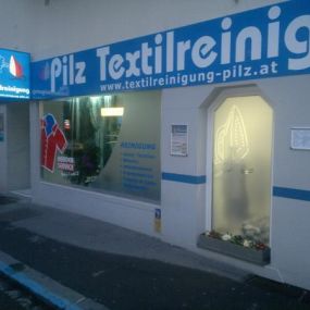 Pilz Textilreinigung