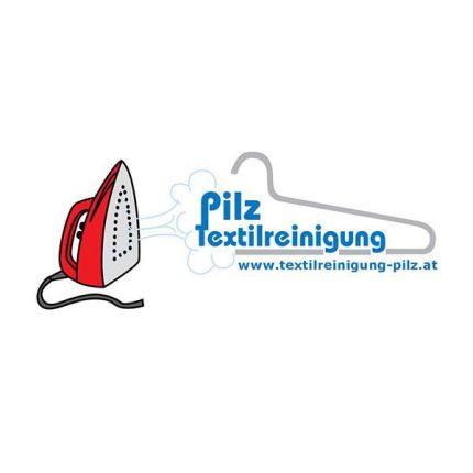 Logo von Pilz Textilreinigung