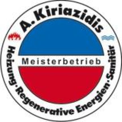 Λογότυπο από Alexandros Kiriazidis Heizung-Sanitär und Regenerative Energien