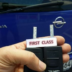 Firstclass Autoschlüssel Service - Referenzen