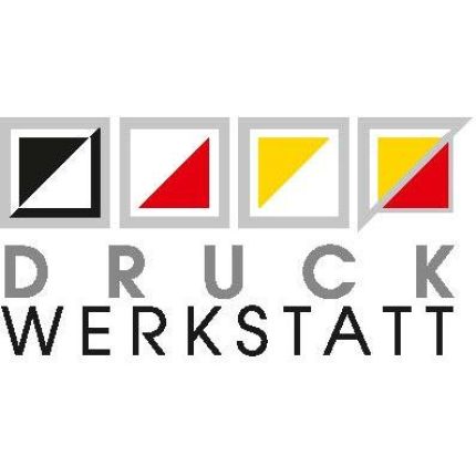 Logotyp från Druckwerkstatt