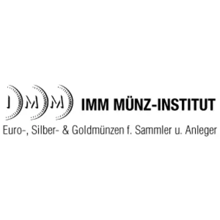 Logo van IMM Münz-Institut Institut f Münz- u Medaillenkunst GmbH