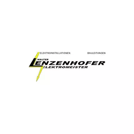 Logo fra Walter Lenzenhofer Elektromeister