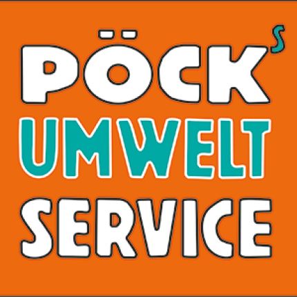 Logo fra Pöck's Umwelt Service