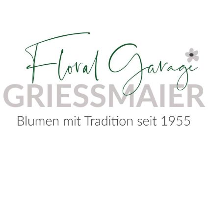 Logo von Floral Garage Griessmaier