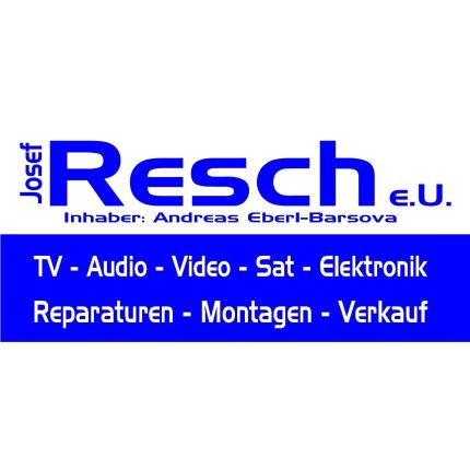 Logo da Josef Resch e.U. Inh. Andreas Eberl-Barsova