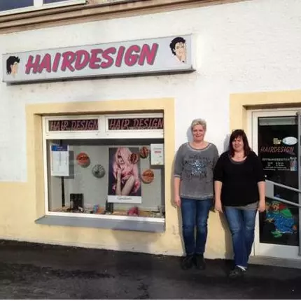 Logotyp från Hair Design Frisiersalon