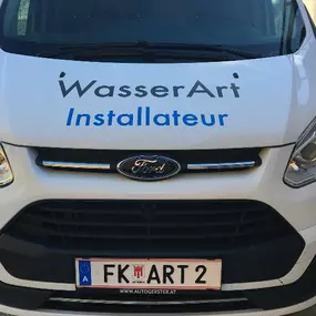 WasserArt Installateur GmbH