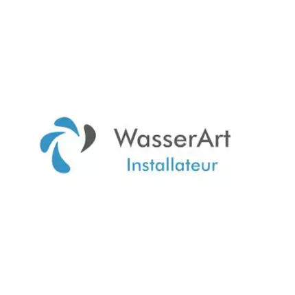 Logotipo de WasserArt Installateur GmbH