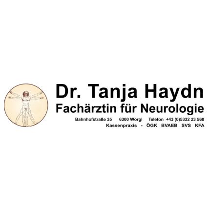 Logo fra Dr. Tanja Haydn