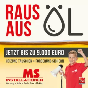 MS Installationen GmbH