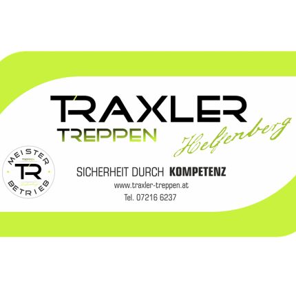 Logo von Traxler-Treppen e.U.