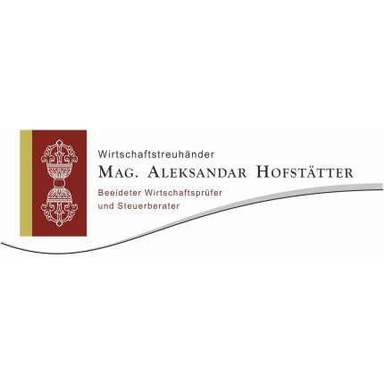 Logo von Mag. Aleksandar Hofstätter