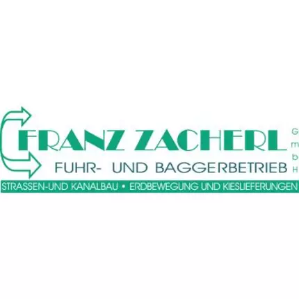 Logo fra Franz Zacherl GmbH