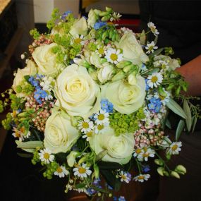 Blumen Schonsky in Mödling - Brautstrauß