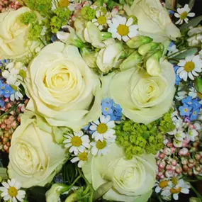 Blumen Schonsky in Mödling - Brautstrauß
