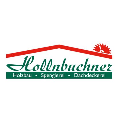 Logotyp från Hollnbuchner GmbH Holzbau - Spenglerei - Dachdeckerei