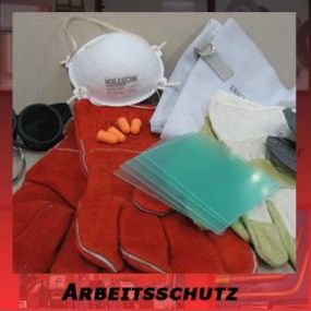 CHEM-WELD International Schweißtechnik GmbH - Arbeitsschutz