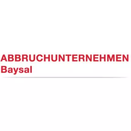 Logo van Abbruchunternehmen Alattin Baysal