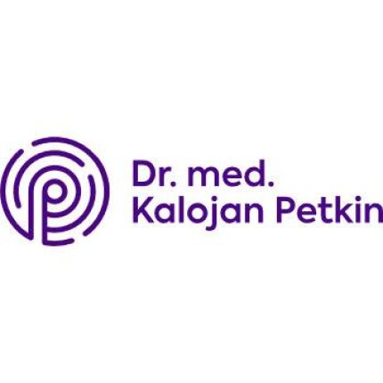 Logotyp från Dr. Kalojan Petkin