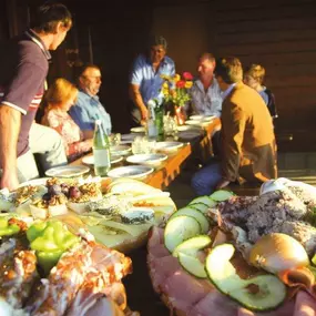 Bild von Buschenschank Weingut Luttenberger Rupert