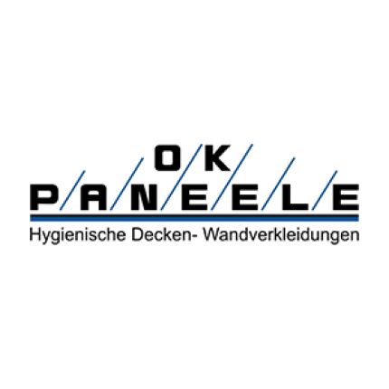 Logotyp från OK-PANEELE VertriebsgmbH