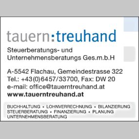 Bild von Tauerntreuhand Steuerberatungs- u UnternehmensberatungsgmbH