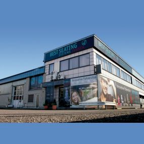 Best Seating Systems GmbH - Firmengebäude Außenansicht