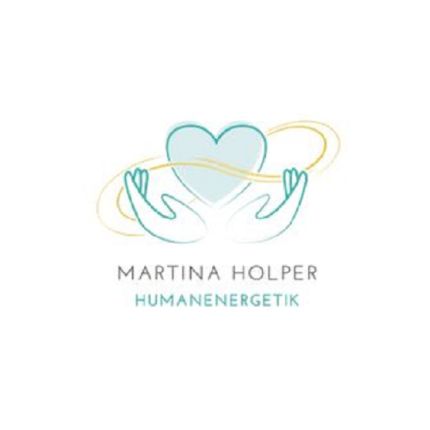 Logo fra Martina Holper Humanenergetik