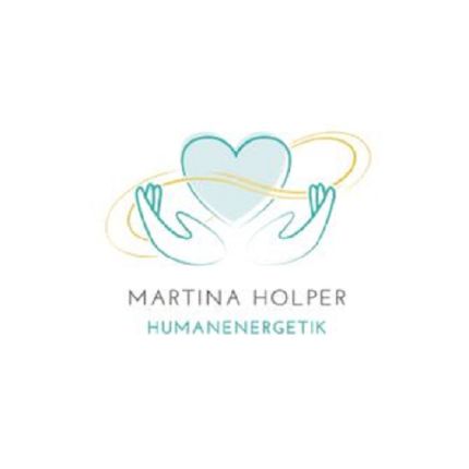 Logotipo de Martina Holper Humanenergetik