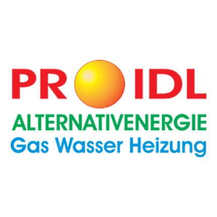 Logo van PROIDL ALTERNATIVENERGIE Gas-Wasser-Heizung