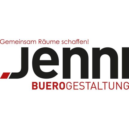 Logo van Jenni Buerogestaltung GmbH