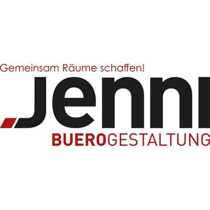 Logo von Jenni Buerogestaltung GmbH