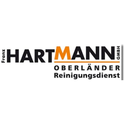 Logo fra Hartmann Franz GmbH - Oberländer Reinigungsdienst