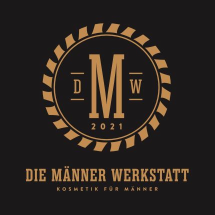 Logo from Die Männer Werkstatt | Kosmetik für Männer