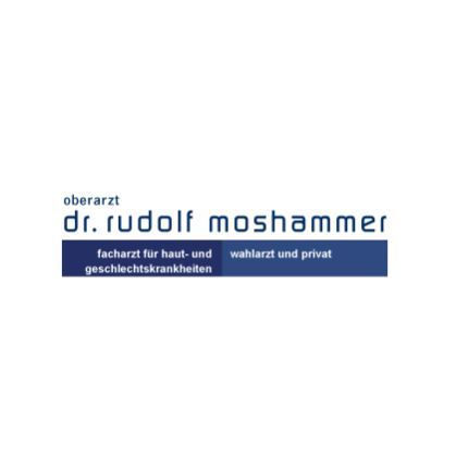 Logotyp från Dr. Rudolf Moshammer