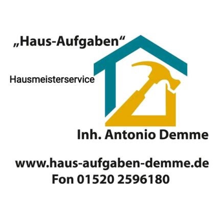 Logo van Haus-Aufgaben Inh. Antonio Demme