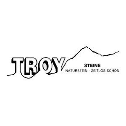 Logo von Troy Steine