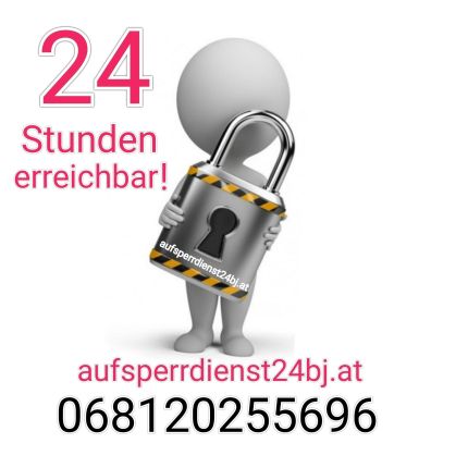 Logotipo de Aufsperrdienst 24 bj e.U.