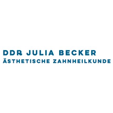 Logo fra DDr. Julia Becker