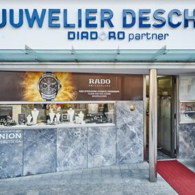 Juwelier Desch by Diadoro Plakolm - Außenansicht