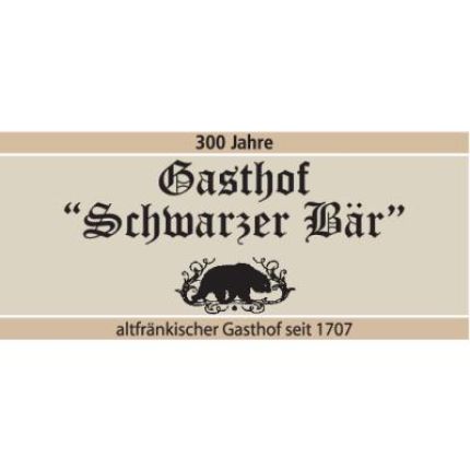 Logo de Gasthof Schwarzer Bär Inh. Thomas Clever