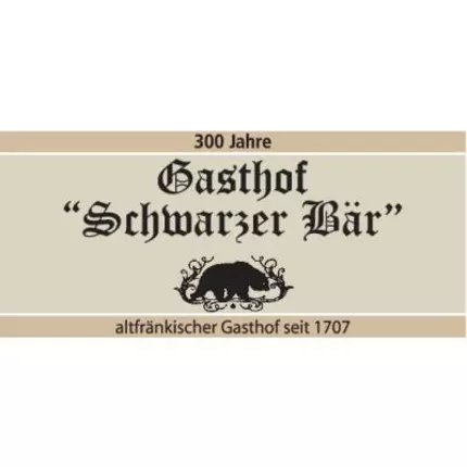 Logo od Gasthof Schwarzer Bär Inh. Thomas Clever