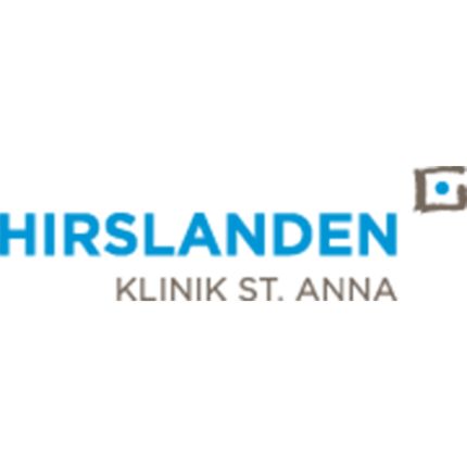 Logo fra Hirslanden Klinik St. Anna