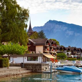 Hotel Restaurant Spiez