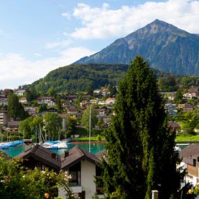 Hotel Restaurant Spiez