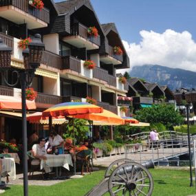 Hotel Restaurant Spiez